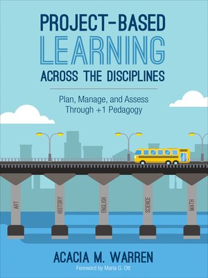 cover image of Project-Based Learning Across the Disciplines